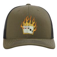 Richardson 112 Snapback Trucker Cap Thumbnail