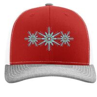 Richardson 112 Snapback Trucker Cap Thumbnail