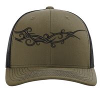 Richardson 112 Snapback Trucker Cap Thumbnail