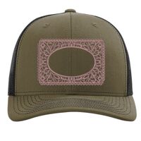Richardson 112 Snapback Trucker Cap Thumbnail