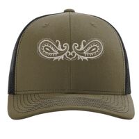 Richardson 112 Snapback Trucker Cap Thumbnail