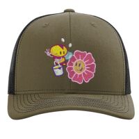 Richardson 112 Snapback Trucker Cap Thumbnail