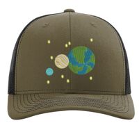 Richardson 112 Snapback Trucker Cap Thumbnail