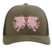 Richardson 112 Snapback Trucker Cap Thumbnail