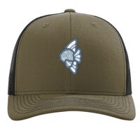 Richardson 112 Snapback Trucker Cap Thumbnail