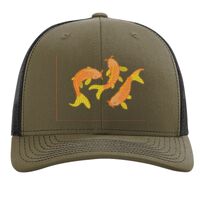 Richardson 112 Snapback Trucker Cap Thumbnail