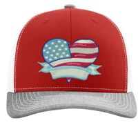 Richardson 112 Snapback Trucker Cap Thumbnail