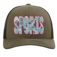 Richardson 112 Snapback Trucker Cap Thumbnail