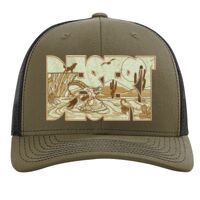 Richardson 112 Snapback Trucker Cap Thumbnail