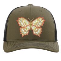 Richardson 112 Snapback Trucker Cap Thumbnail