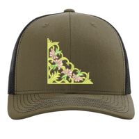 Richardson 112 Snapback Trucker Cap Thumbnail