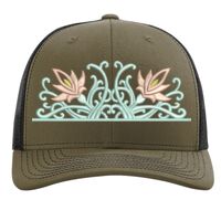 Richardson 112 Snapback Trucker Cap Thumbnail