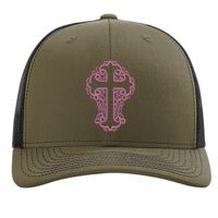 Richardson 112 Snapback Trucker Cap Thumbnail