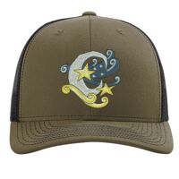 Richardson 112 Snapback Trucker Cap Thumbnail