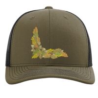 Richardson 112 Snapback Trucker Cap Thumbnail