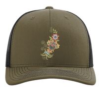 Richardson 112 Snapback Trucker Cap Thumbnail