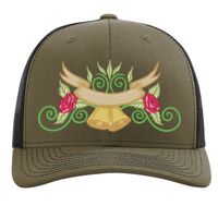 Richardson 112 Snapback Trucker Cap Thumbnail