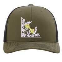 Richardson 112 Snapback Trucker Cap Thumbnail