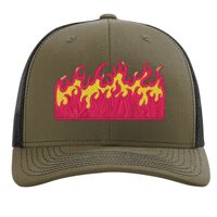 Richardson 112 Snapback Trucker Cap Thumbnail
