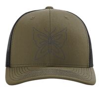 Richardson 112 Snapback Trucker Cap Thumbnail