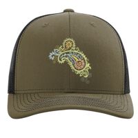 Richardson 112 Snapback Trucker Cap Thumbnail