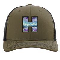 Richardson 112 Snapback Trucker Cap Thumbnail