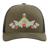 Richardson 112 Snapback Trucker Cap Thumbnail