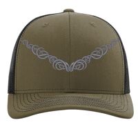 Richardson 112 Snapback Trucker Cap Thumbnail