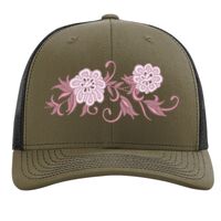 Richardson 112 Snapback Trucker Cap Thumbnail