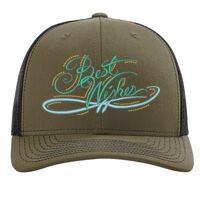 Richardson 112 Snapback Trucker Cap Thumbnail