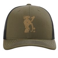Richardson 112 Snapback Trucker Cap Thumbnail