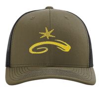 Richardson 112 Snapback Trucker Cap Thumbnail