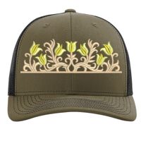 Richardson 112 Snapback Trucker Cap Thumbnail