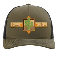 Richardson 112 Snapback Trucker Cap Thumbnail