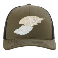 Richardson 112 Snapback Trucker Cap Thumbnail