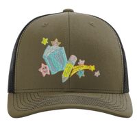 Richardson 112 Snapback Trucker Cap Thumbnail