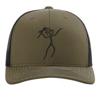 Richardson 112 Snapback Trucker Cap Thumbnail