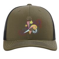 Richardson 112 Snapback Trucker Cap Thumbnail