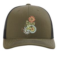 Richardson 112 Snapback Trucker Cap Thumbnail