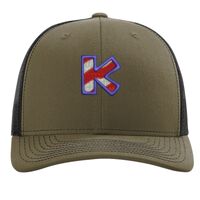 Richardson 112 Snapback Trucker Cap Thumbnail
