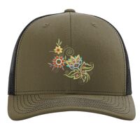 Richardson 112 Snapback Trucker Cap Thumbnail