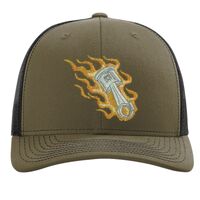 Richardson 112 Snapback Trucker Cap Thumbnail
