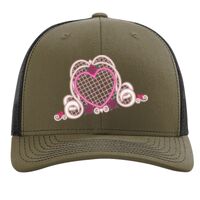 Richardson 112 Snapback Trucker Cap Thumbnail