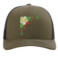 Richardson 112 Snapback Trucker Cap Thumbnail