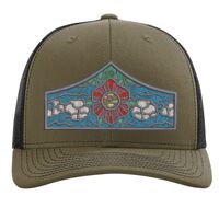 Richardson 112 Snapback Trucker Cap Thumbnail