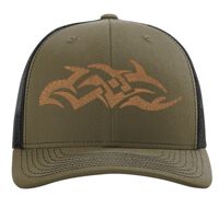 Richardson 112 Snapback Trucker Cap Thumbnail