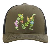 Richardson 112 Snapback Trucker Cap Thumbnail