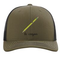 Richardson 112 Snapback Trucker Cap Thumbnail