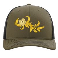 Richardson 112 Snapback Trucker Cap Thumbnail