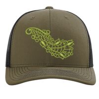 Richardson 112 Snapback Trucker Cap Thumbnail